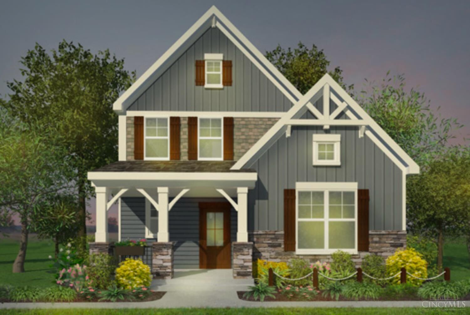 Property Photo:  3155 Rosemary Court  OH 45152 