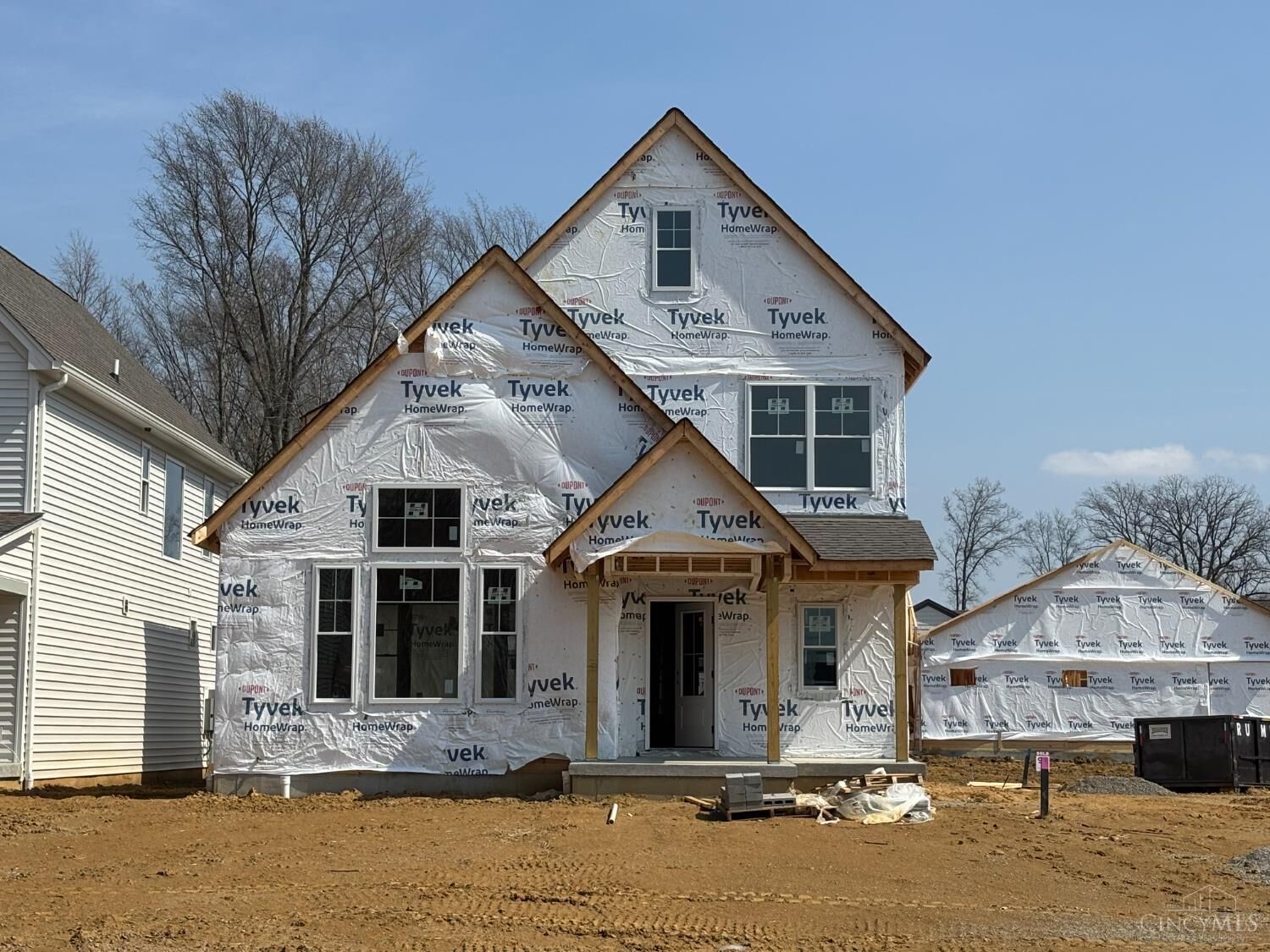 Property Photo: 3155 Rosemary Court OH 45152