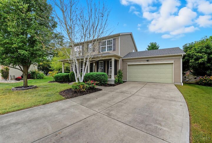 Property Photo:  607 Laura Court  OH 45030 