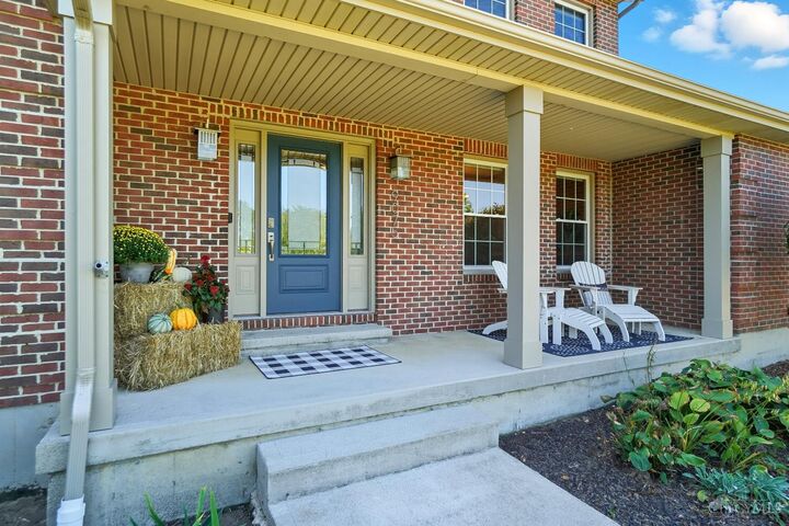 Property Photo:  9075 Debold Koebel Road  OH 45162 