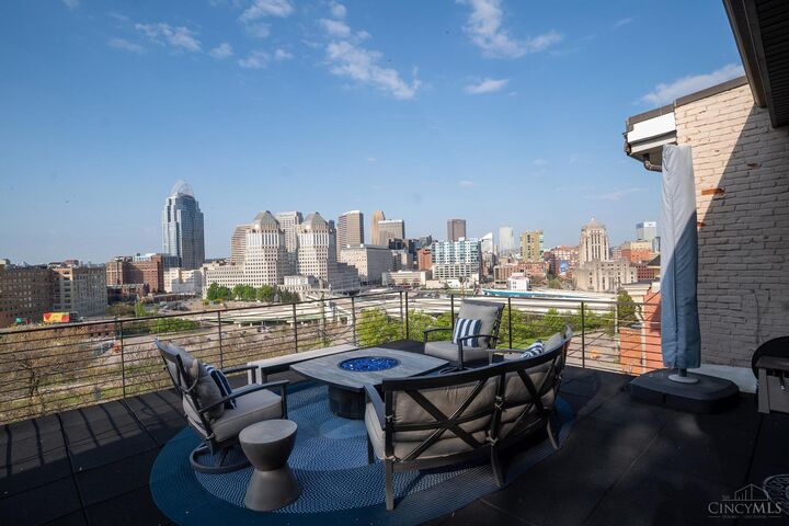 Property Photo:  502 Baum Street  OH 45202 