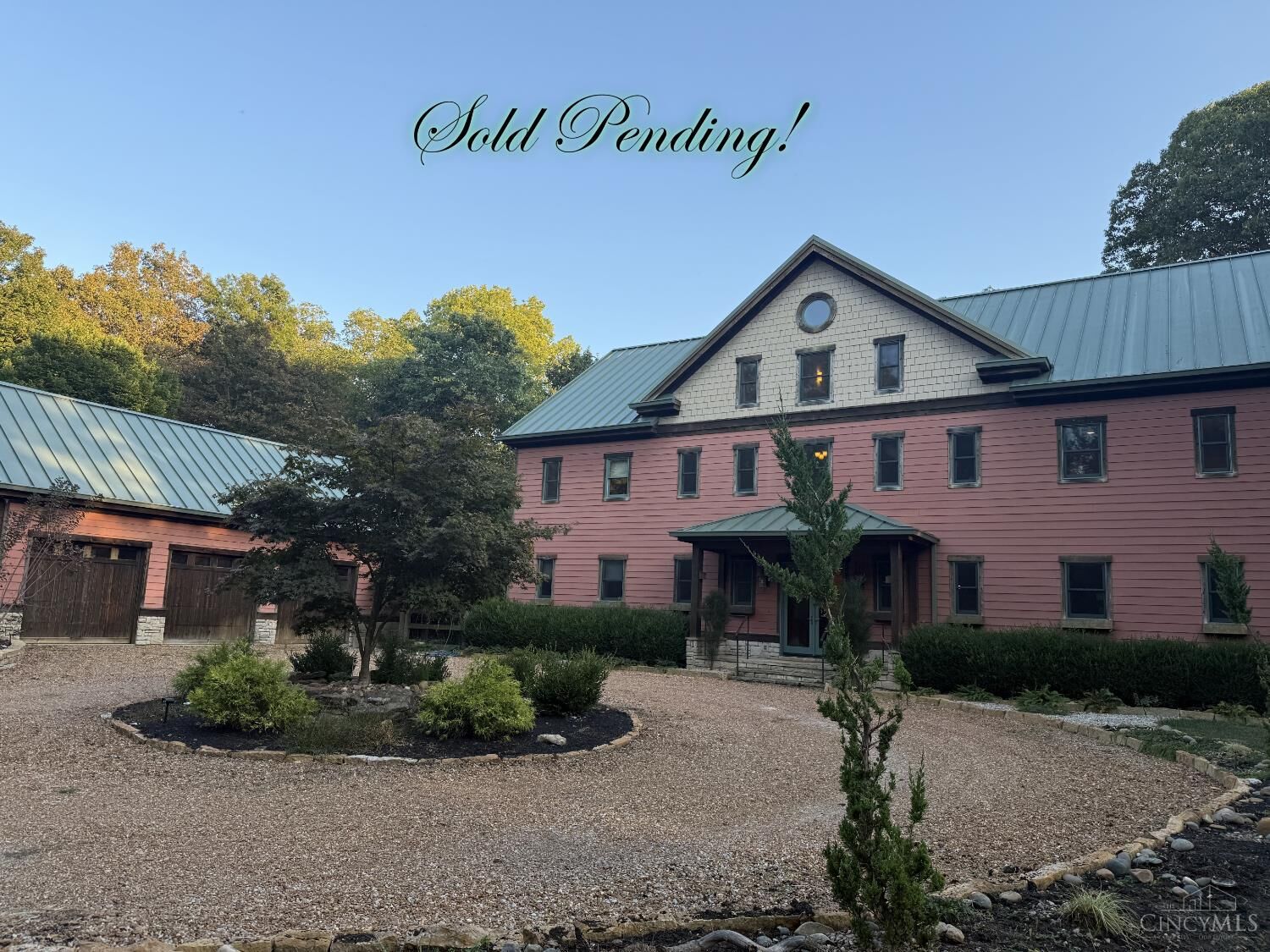 Property Photo: 3952 Merwin Farms Drive OH 45157