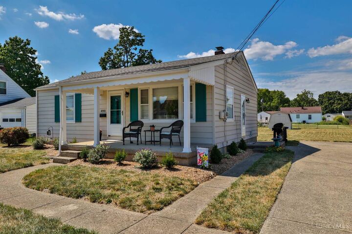 Property Photo:  4991 Celadon Avenue  OH 45014 