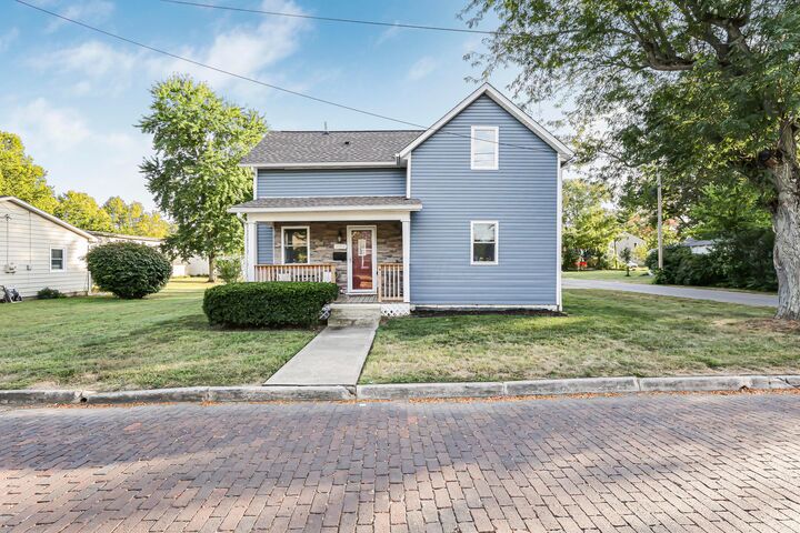 Property Photo: 537 Blacklick Street OH 43125