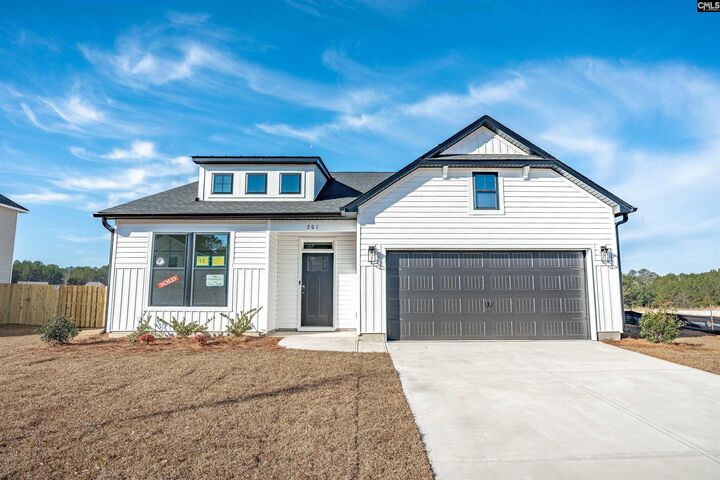 Property Photo:  201 Caballeros  SC 29127 