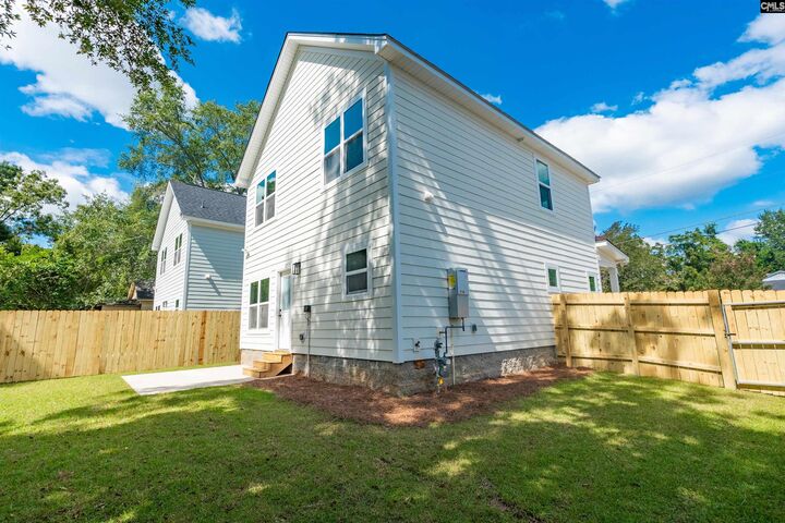Property Photo:  1515 Benedict  SC 29033 