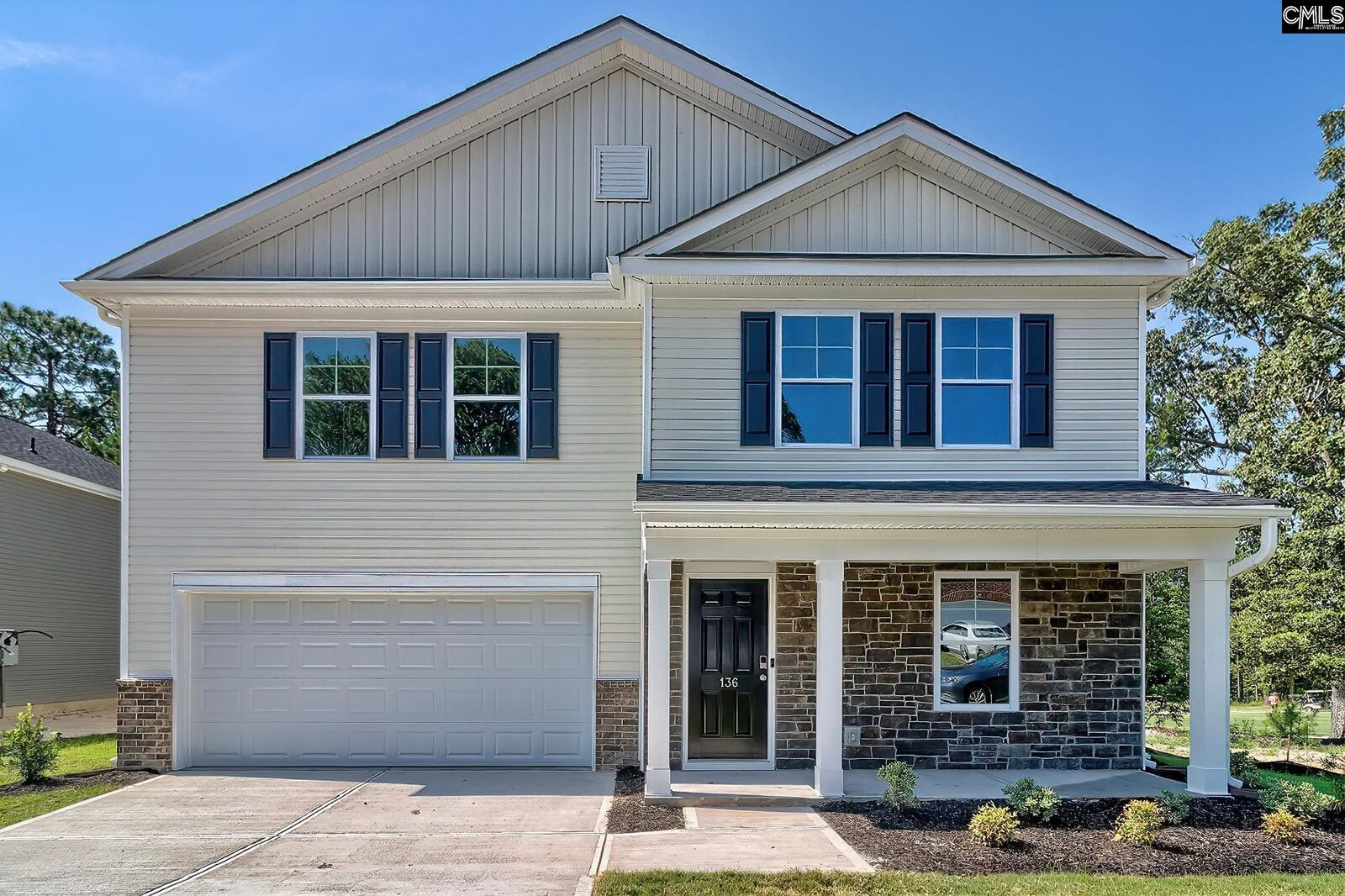 Property Photo: 216 Long Iron SC 29172