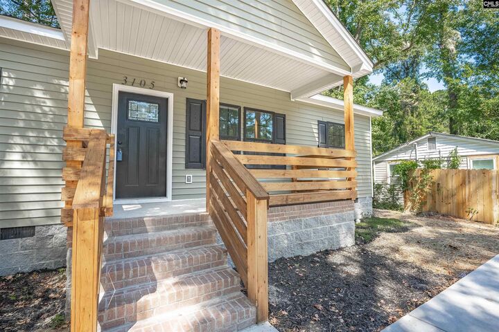 Property Photo:  3105 Hammond  SC 29204 