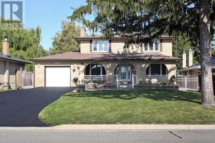 Property Photo: 531 Nipigon Street ON L1J 4P7