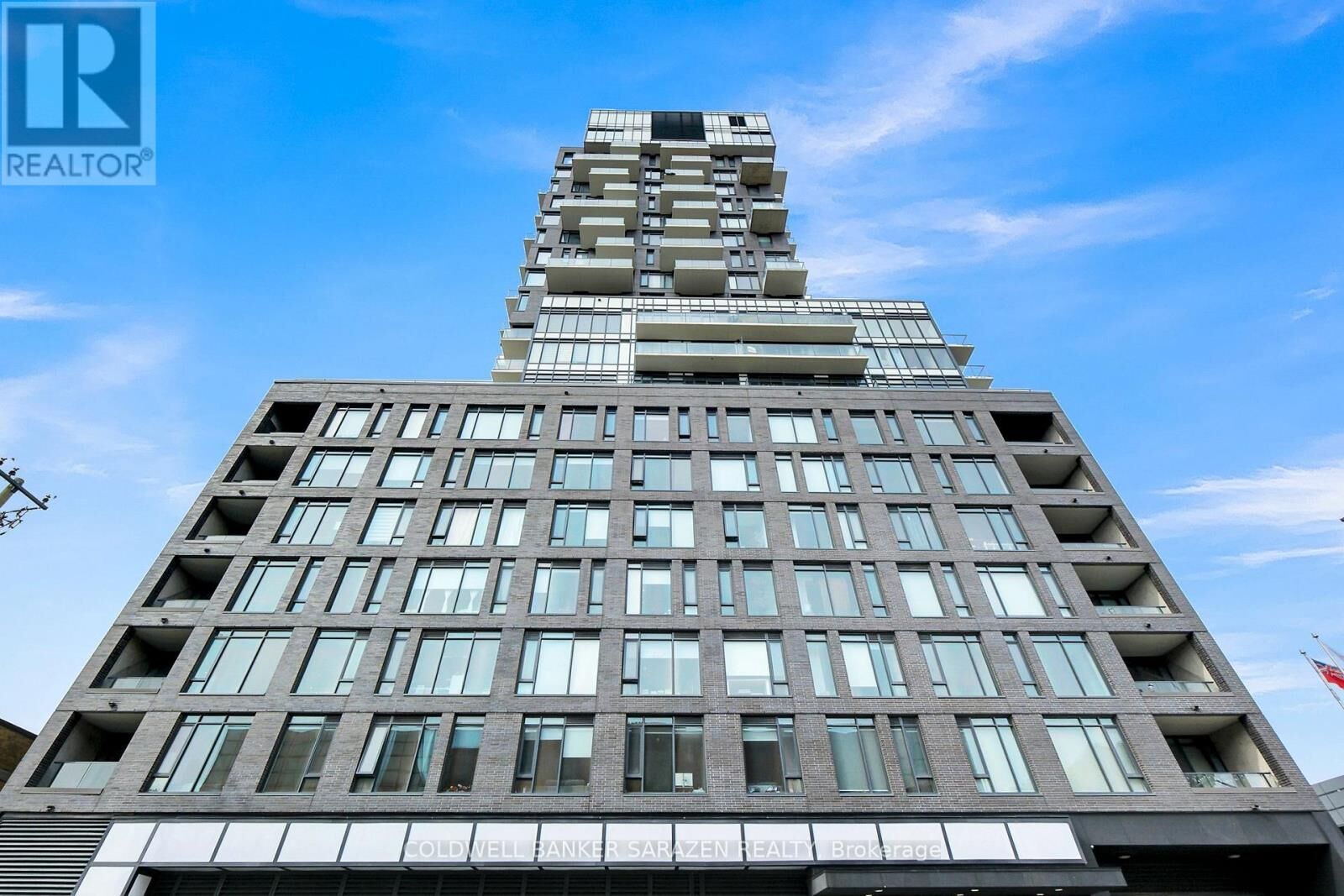 Property Photo:  203 Catherine Street 1407  ON K2P 1J5 