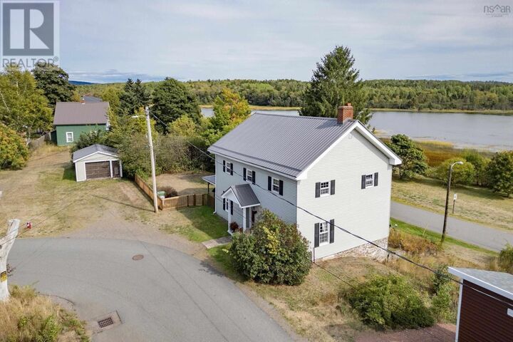 Property Photo:  100 Spring Street  NS B0M 1S0 