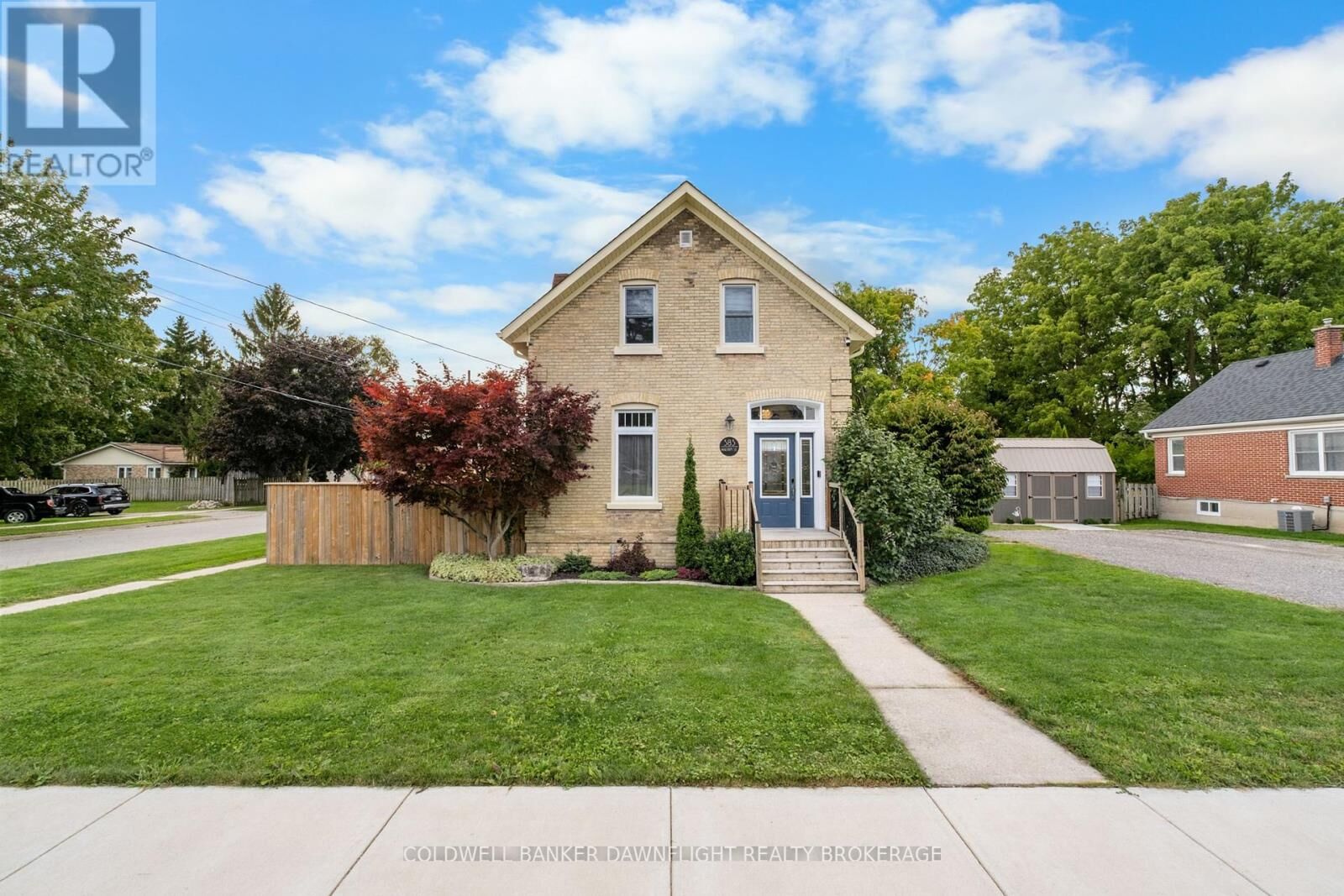 Property Photo: 383 William Street ON N0M 1S2