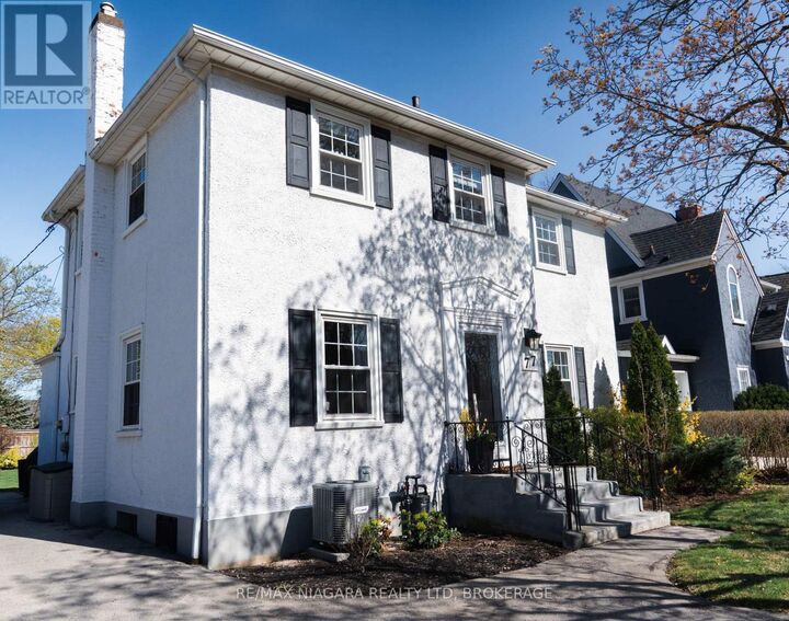 Property Photo:  77 Glenridge Avenue  ON L2R 4X2 