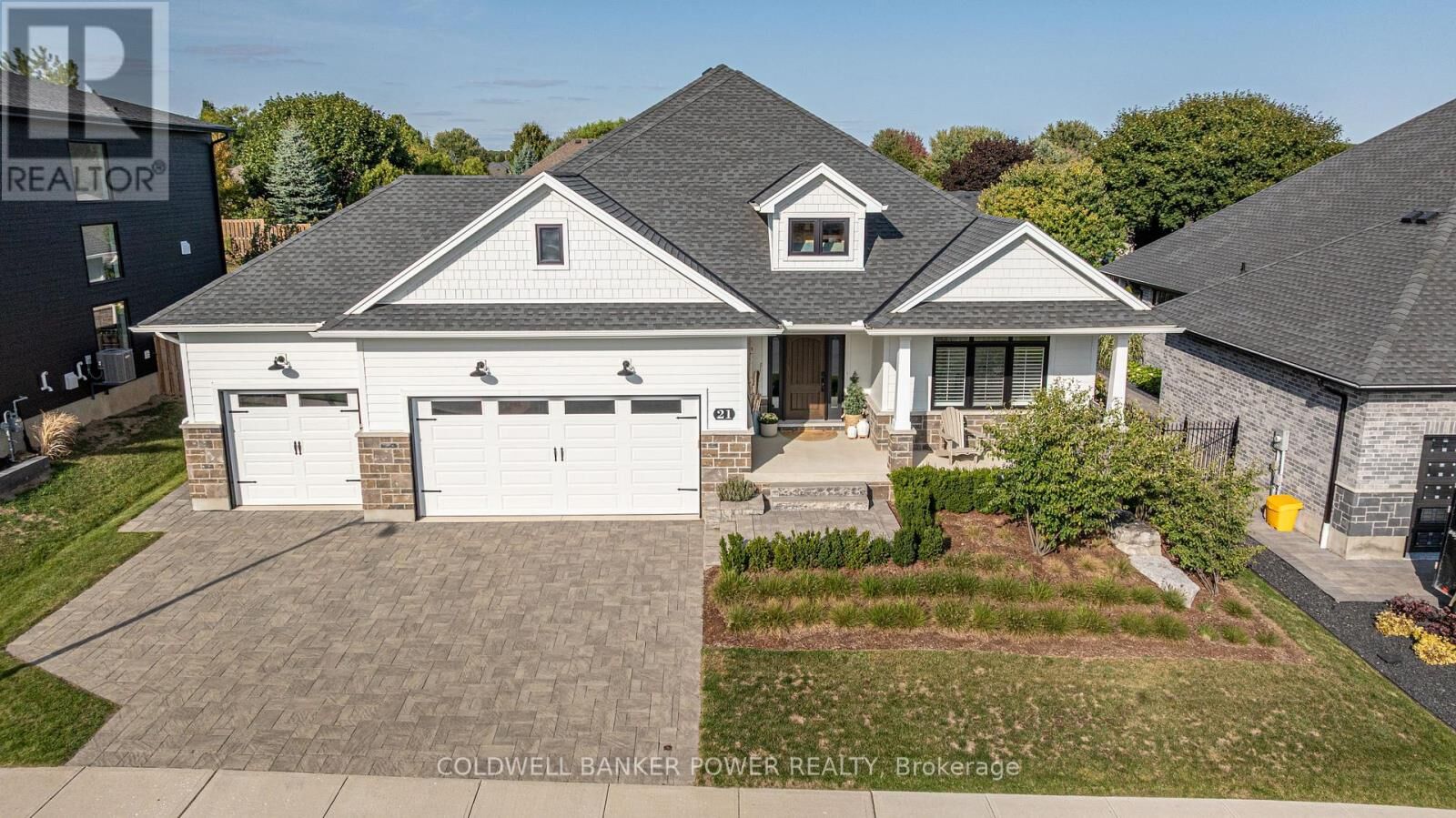 Property Photo:  21 Edgeview Crescent  ON N0L 1R0 