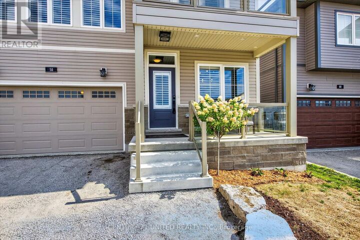 Property Photo:  58 York Drive  ON K9K 0H8 