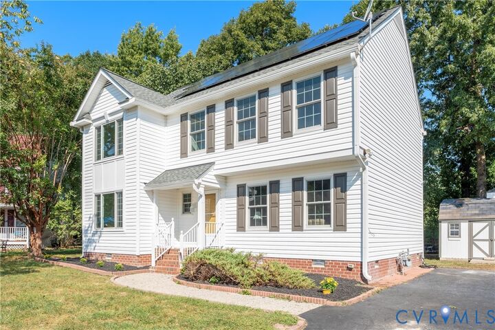 Property Photo:  3908 Trickling Brook Drive  VA 23228 