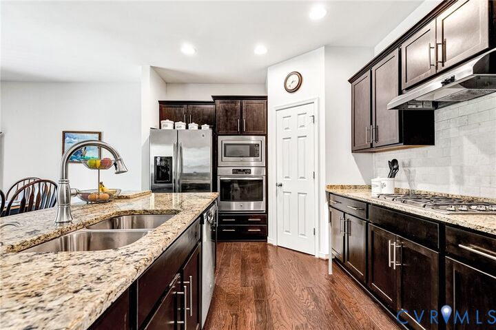 Property Photo:  606 Haven Mews Circle  VA 23059 