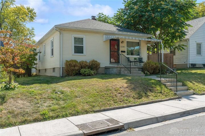 Property Photo:  830 Kolping Avenue  OH 45410 