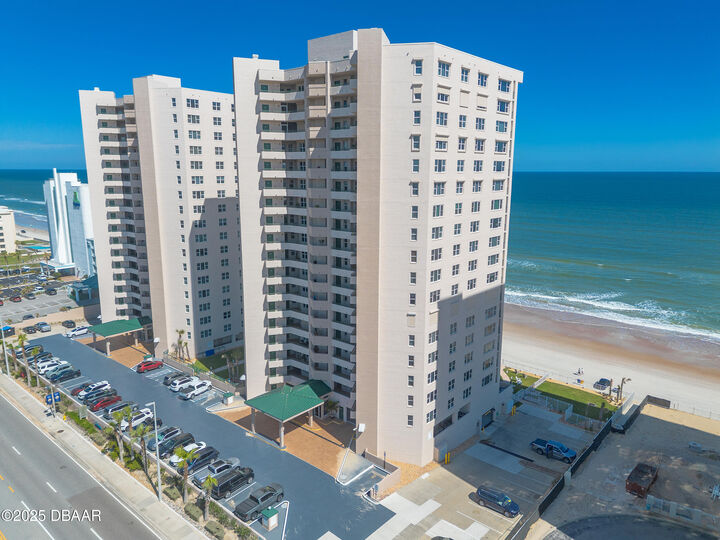 Property Photo:  3315 S Atlantic Avenue 1106  FL 32118 