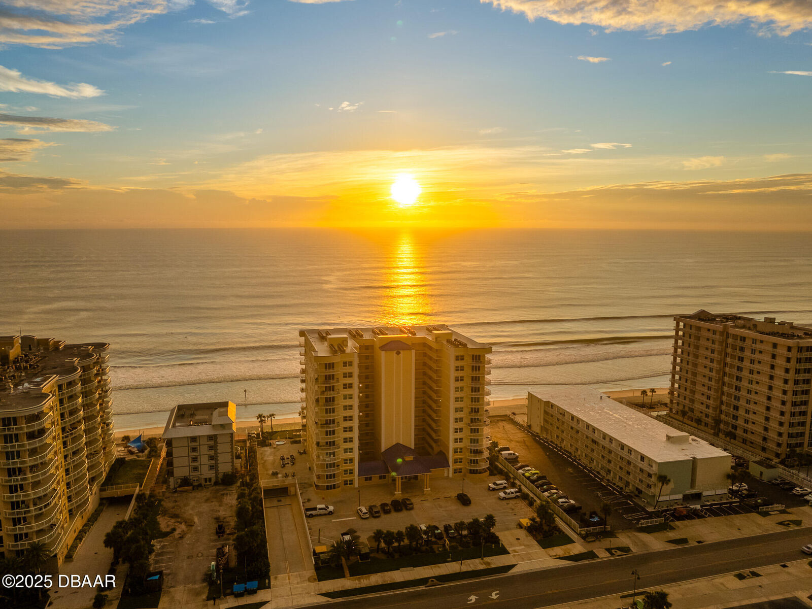 Property Photo:  3721 S Atlantic Avenue 604  FL 32118 