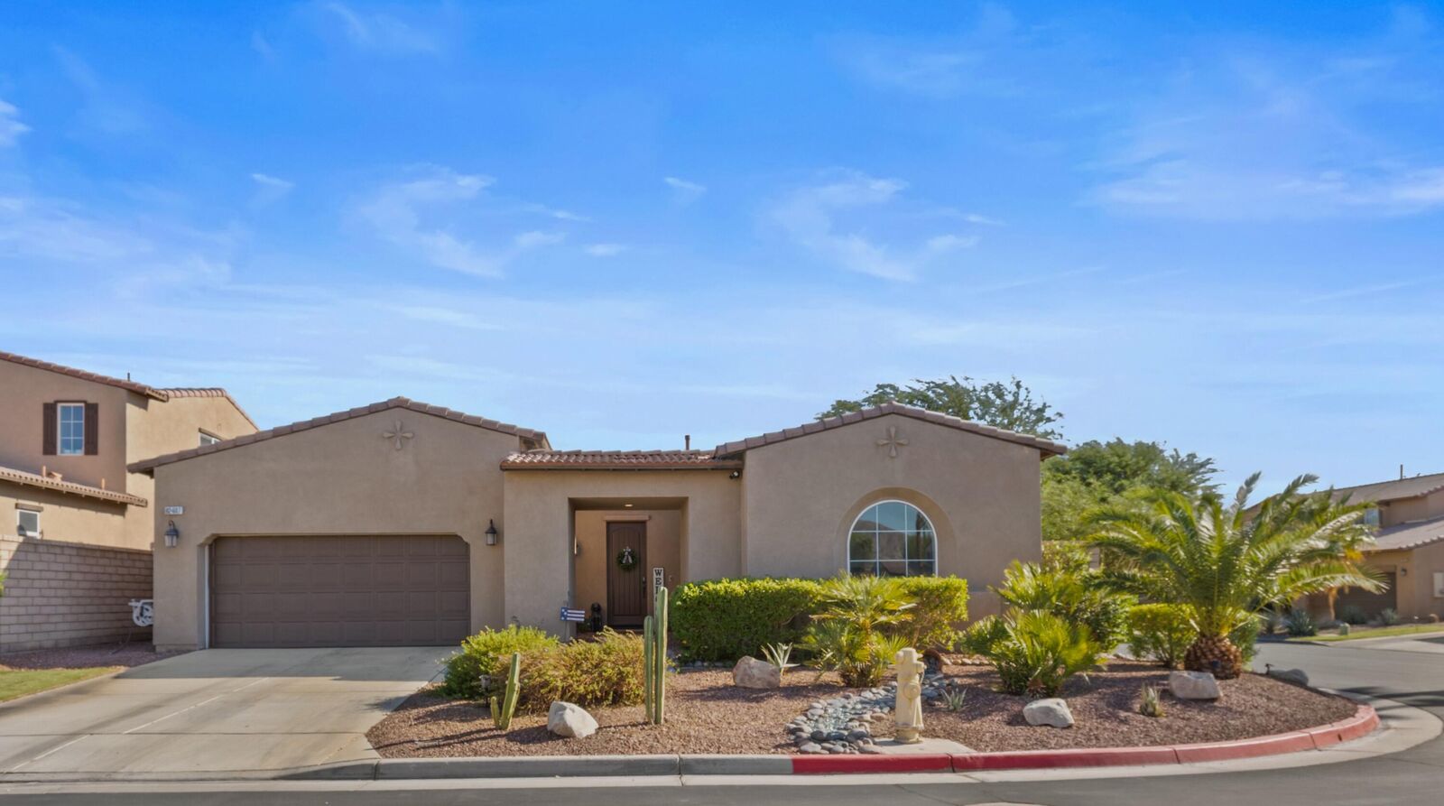 Property Photo:  82607 Castleton Dr.  CA 92203 