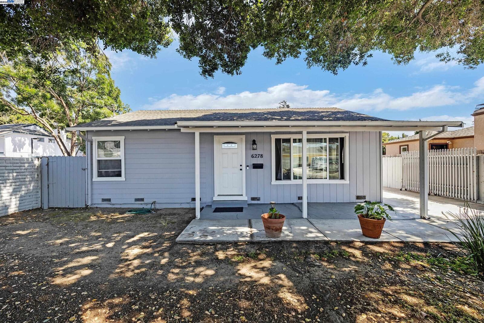 Property Photo:  6278 Dairy Ave  CA 94560 