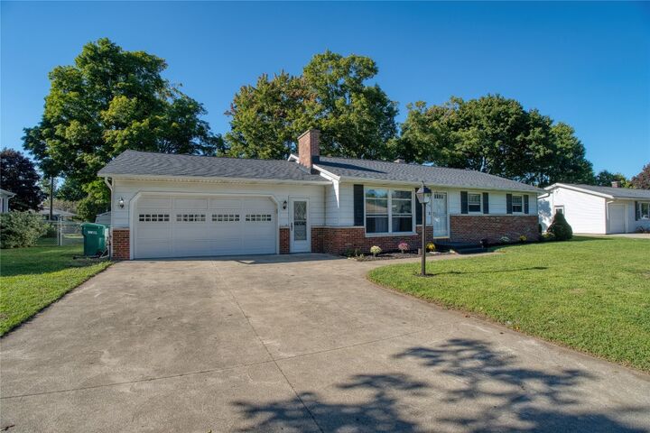 Property Photo: 9978 Pine Street PA 16423