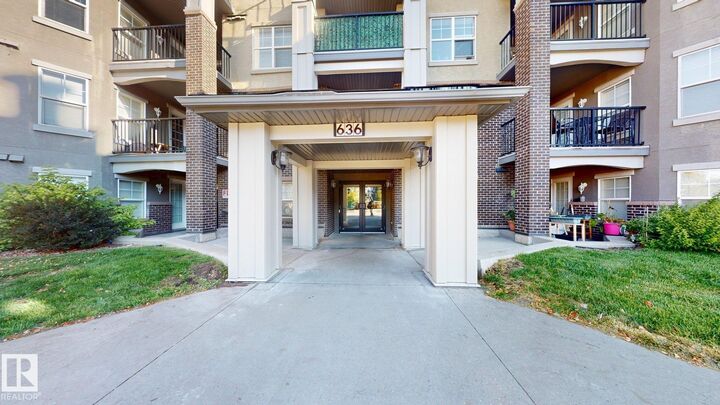 636 McAllister Loop SW 313  Edmonton AB T6W 1N2 photo
