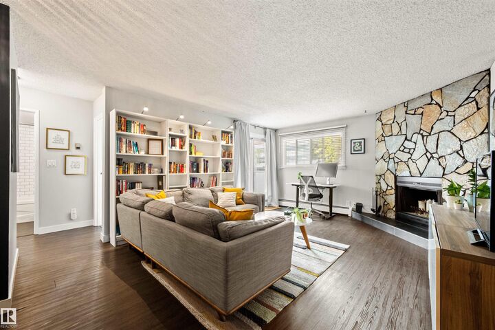 Property Photo:  10139 117 Street NW 310  AB T5K 2L3 