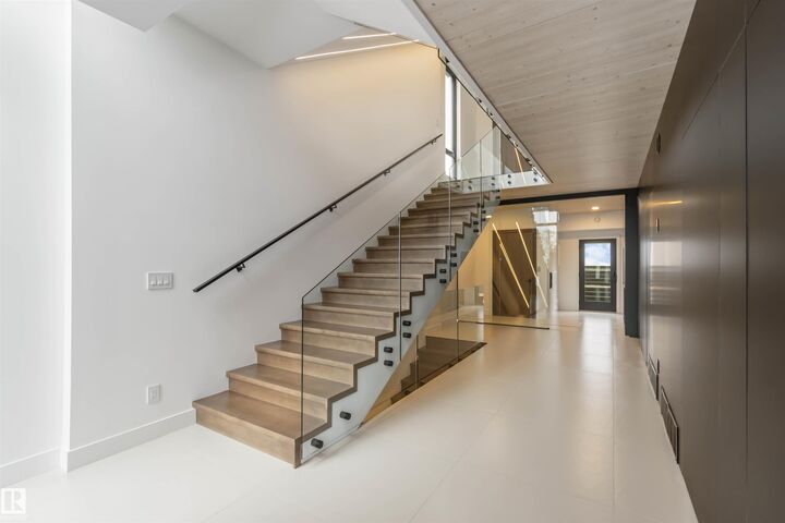 Property Photo: 8915 Strathearn Drive NW AB T6C 4C8
