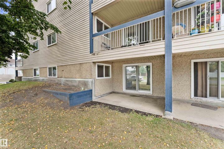 Property Photo:  2620 Mill Woods NW 102  AB T6L 5K6 