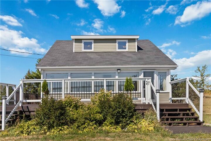 Property Photo:  21 Bellevue Street  NB E4K 2A9 
