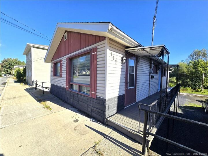 Property Photo:  177 Canada Road  NB E3V 1V7 