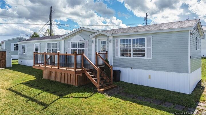 24 Barrington Road  Fredericton NB E3C 1L8 photo