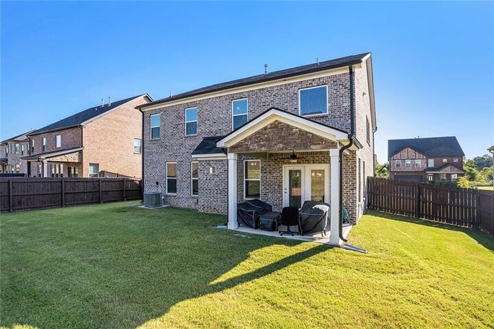 Property Photo: 198 Broder Farms Drive GA 30281