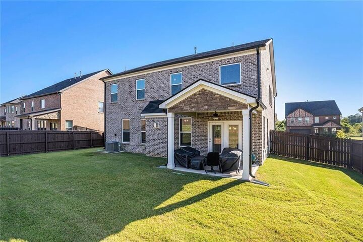 Property Photo:  198 Broder Farms Drive  GA 30281