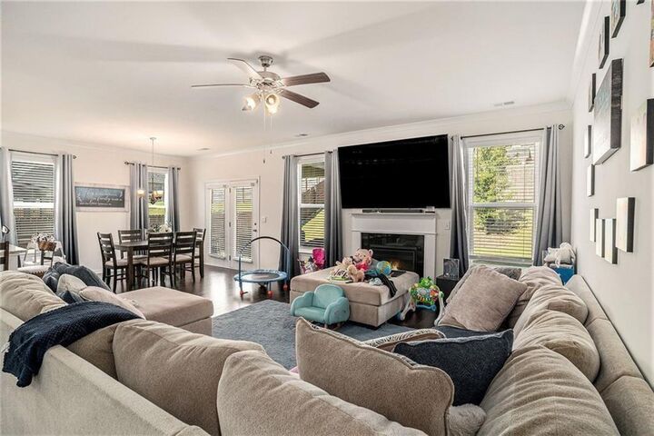 Property Photo:  198 Broder Farms Drive  GA 30281 