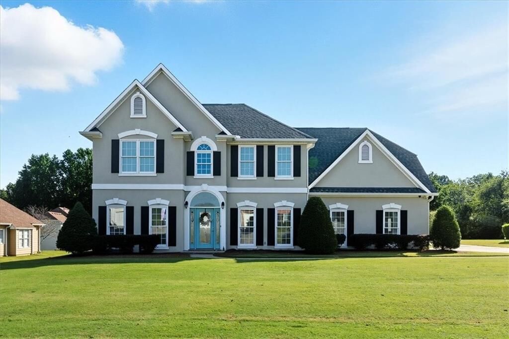 Property Photo:  45 Pine Valley Court  GA 30141 