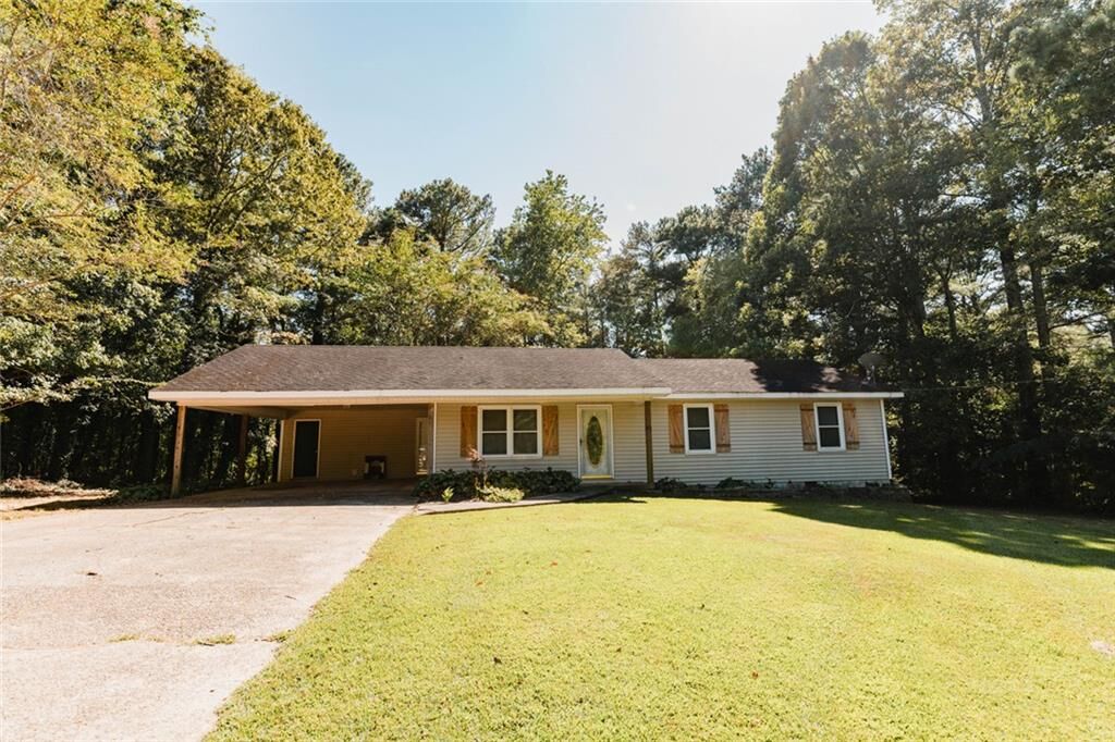 Property Photo:  1549 S Georgia Avenue S  GA 30110 