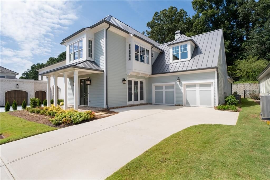 Property Photo:  7235 Cordery Road  GA 30040 
