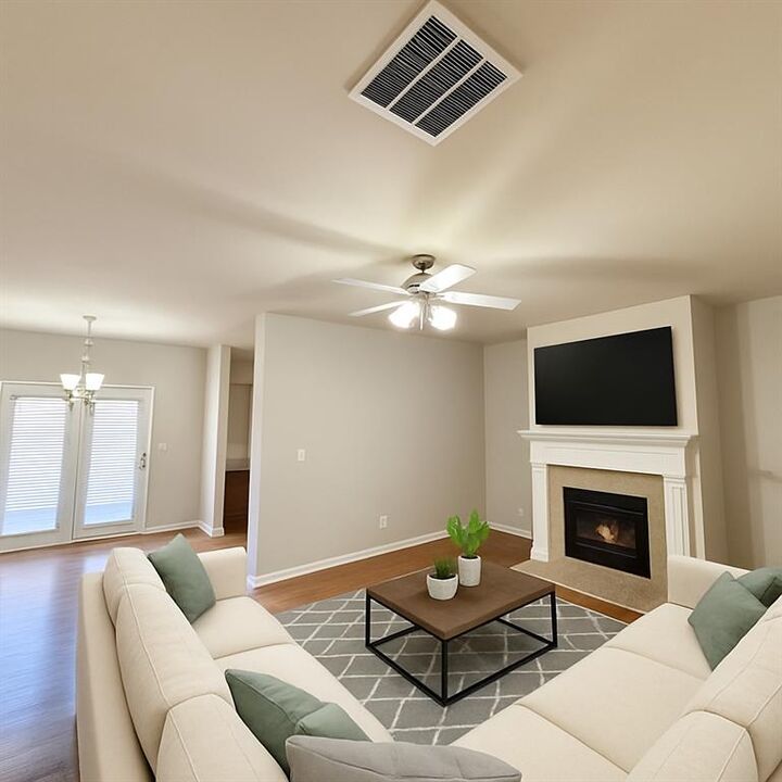 Property Photo: 993 Nightfall Court NW 12 GA 30024