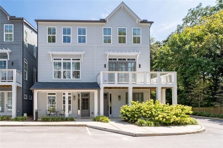 Property Photo: 3 Becker Place NW GA 30307