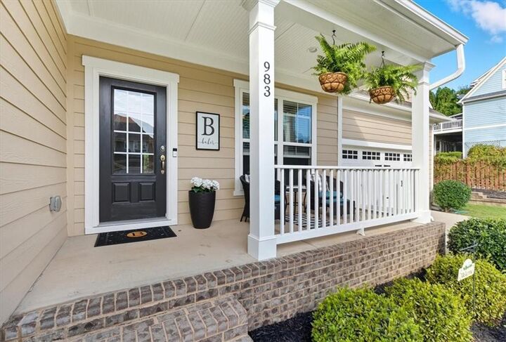 Property Photo:  983 Woodbury Road  GA 30114 