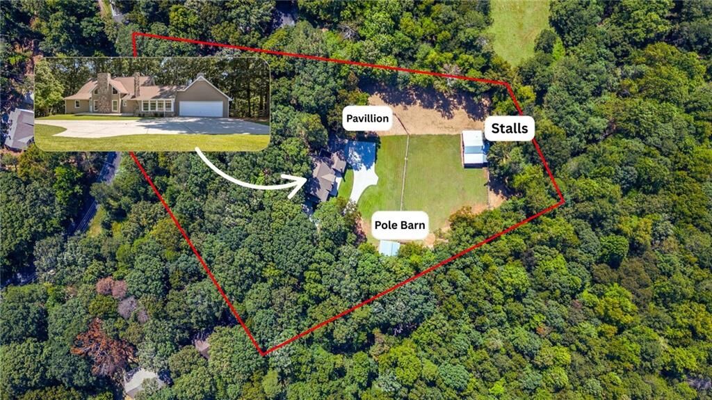 Property Photo:  3555 Chattahoochee Road  GA 30041 