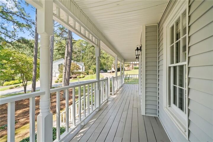 Property Photo: 597 Farmbrook Trail NE GA 30144