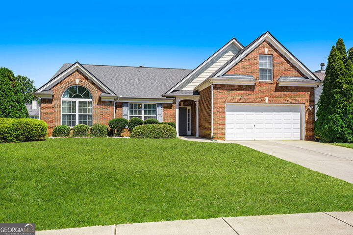 90 Valley Brook Drive  Covington GA 30016 photo