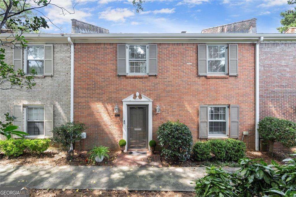 Property Photo:  1603 Executive Park Lane NE  GA 30329 