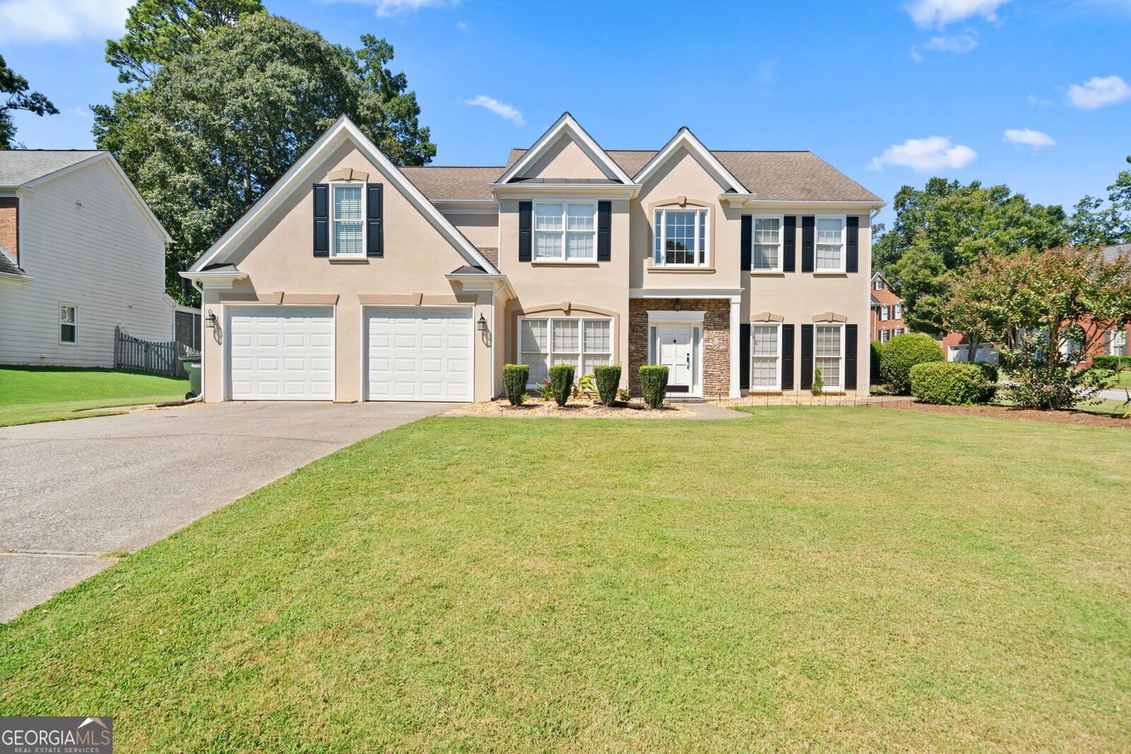 Property Photo:  2859 Tynewick Drive NE  GA 30075 