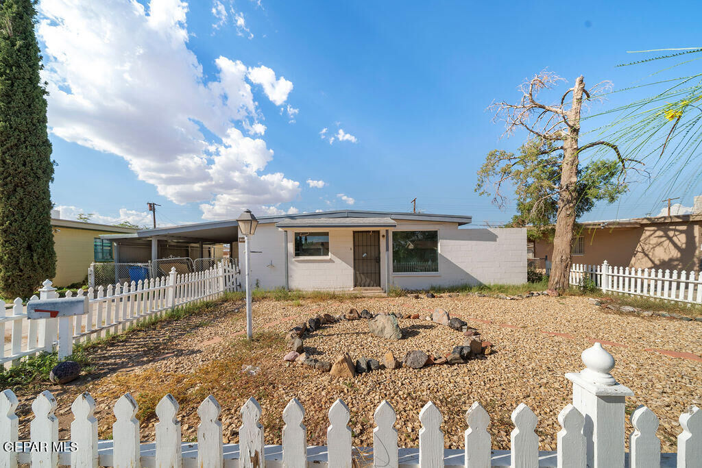 Property Photo:  5031 Catskill Avenue  TX 79904 