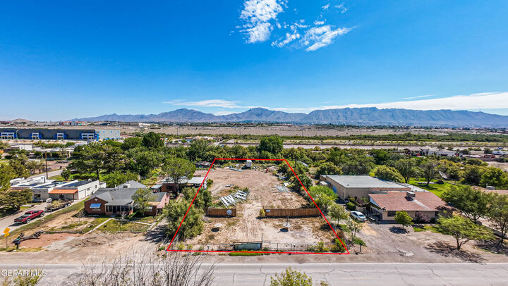 Property Photo: 4334 Emory - Tract 12 Road TX 79922